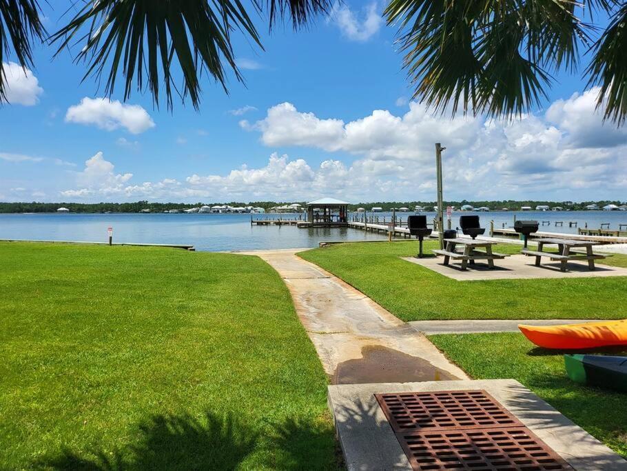 Gulf Shores Surf & Racquet Club - Cozy 1 Bedroom Екстер'єр фото