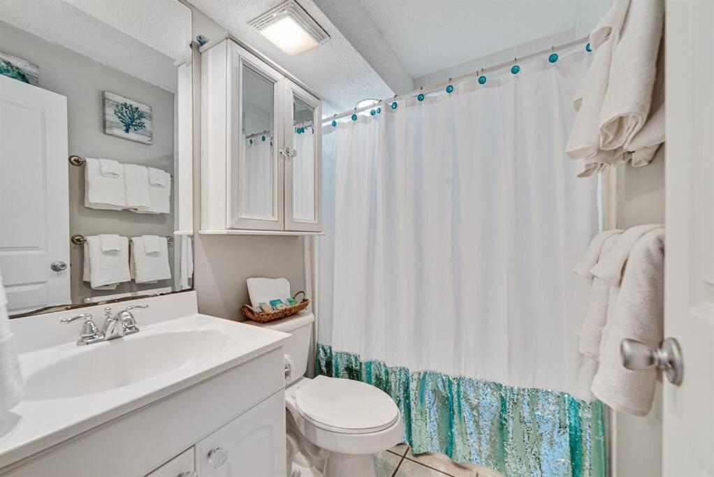 Gulf Shores Surf & Racquet Club - Cozy 1 Bedroom Екстер'єр фото